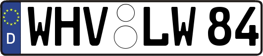 WHV-LW84