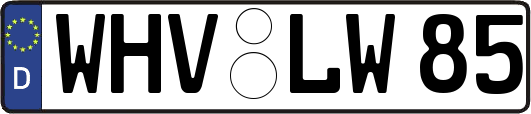 WHV-LW85