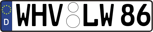 WHV-LW86