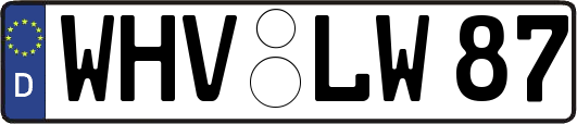 WHV-LW87