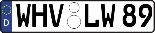 WHV-LW89