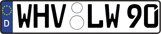 WHV-LW90