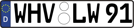 WHV-LW91