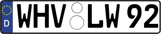 WHV-LW92