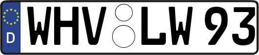 WHV-LW93