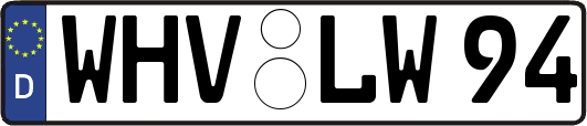WHV-LW94