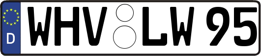 WHV-LW95