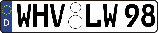 WHV-LW98