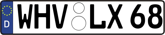 WHV-LX68