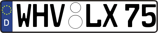 WHV-LX75