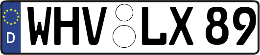 WHV-LX89