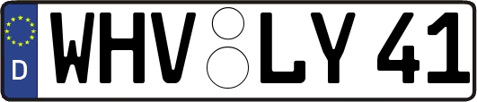 WHV-LY41
