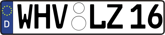 WHV-LZ16