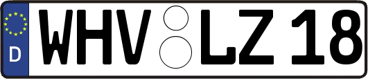 WHV-LZ18