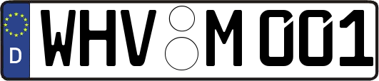 WHV-M001