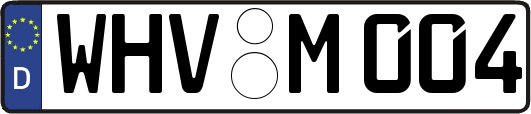 WHV-M004
