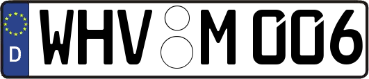 WHV-M006
