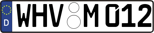 WHV-M012
