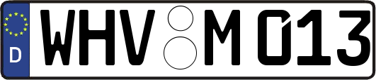 WHV-M013