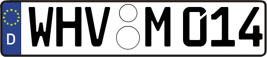 WHV-M014