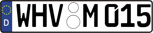 WHV-M015