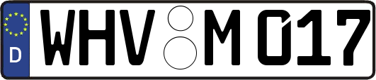 WHV-M017