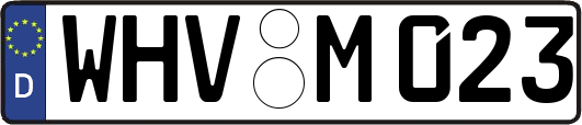 WHV-M023