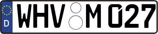 WHV-M027