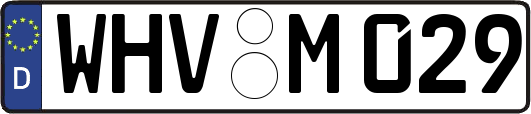 WHV-M029