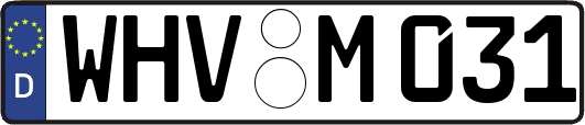 WHV-M031