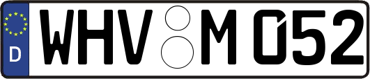 WHV-M052