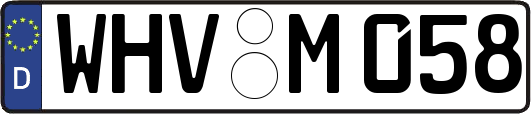 WHV-M058