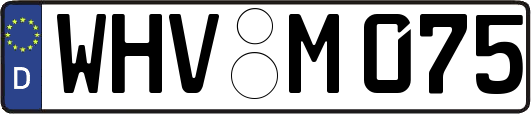 WHV-M075