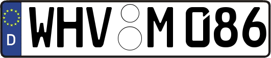 WHV-M086