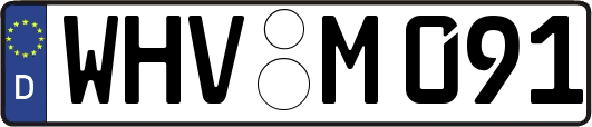 WHV-M091