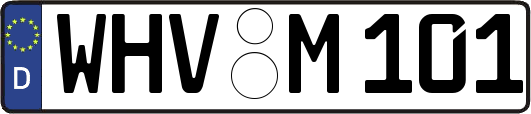 WHV-M101