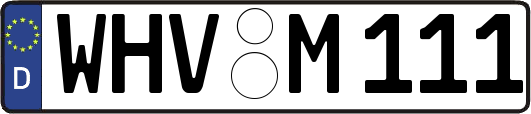WHV-M111