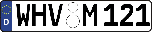 WHV-M121