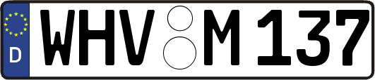 WHV-M137
