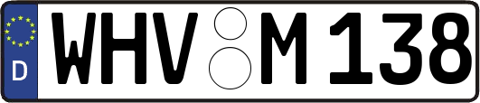 WHV-M138
