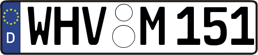 WHV-M151