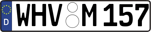 WHV-M157