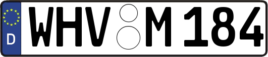 WHV-M184