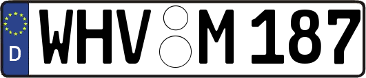 WHV-M187