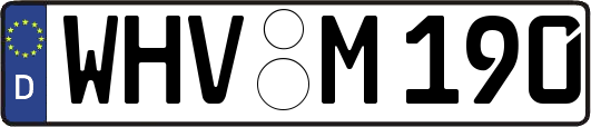 WHV-M190