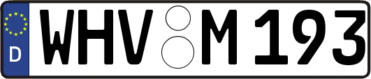 WHV-M193