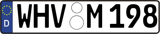 WHV-M198