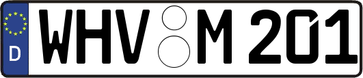 WHV-M201