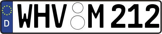 WHV-M212