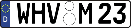 WHV-M23